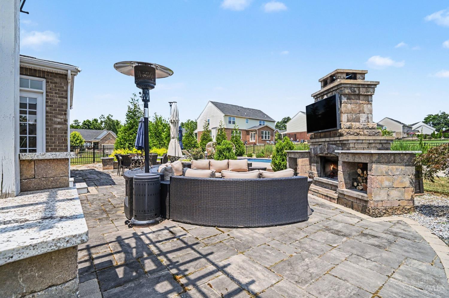 5858 Bit O Scotch Court, West Chester, OH, 45069 — photo 36