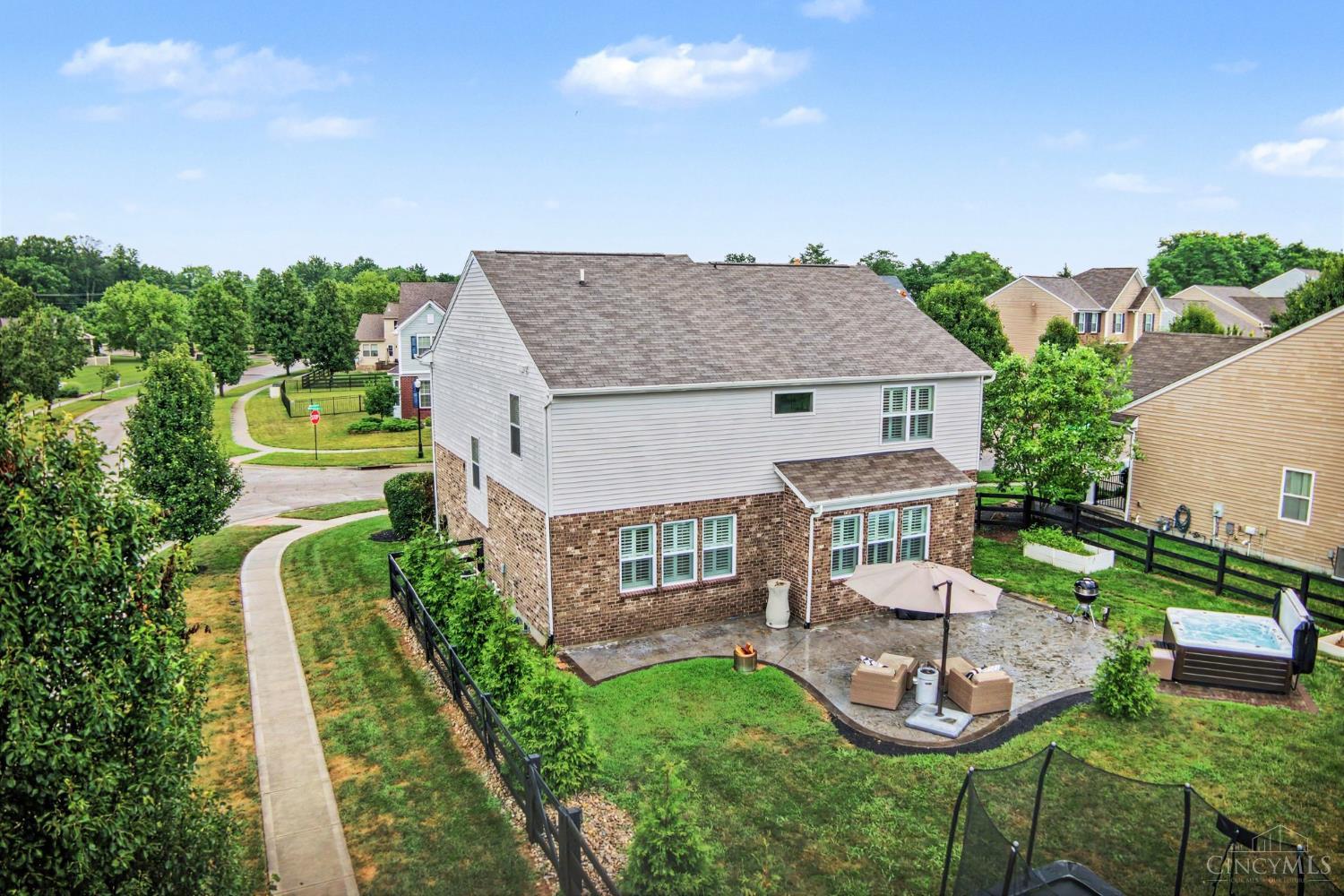 293 Haybrooke Drive, Hamilton Twp, OH, 45039 — photo 37