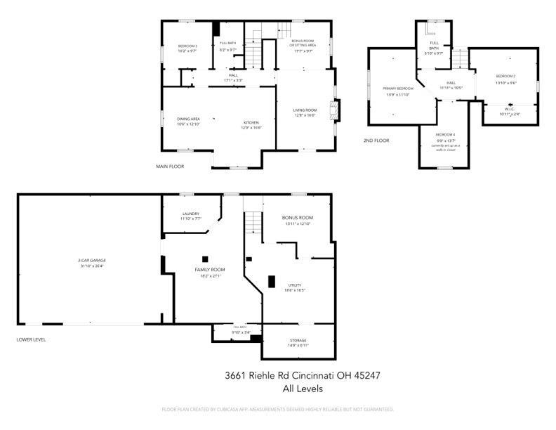 83rd image of 3661 Riehle Rd, Cincinnati, OH 45247 | MLS# 1886603