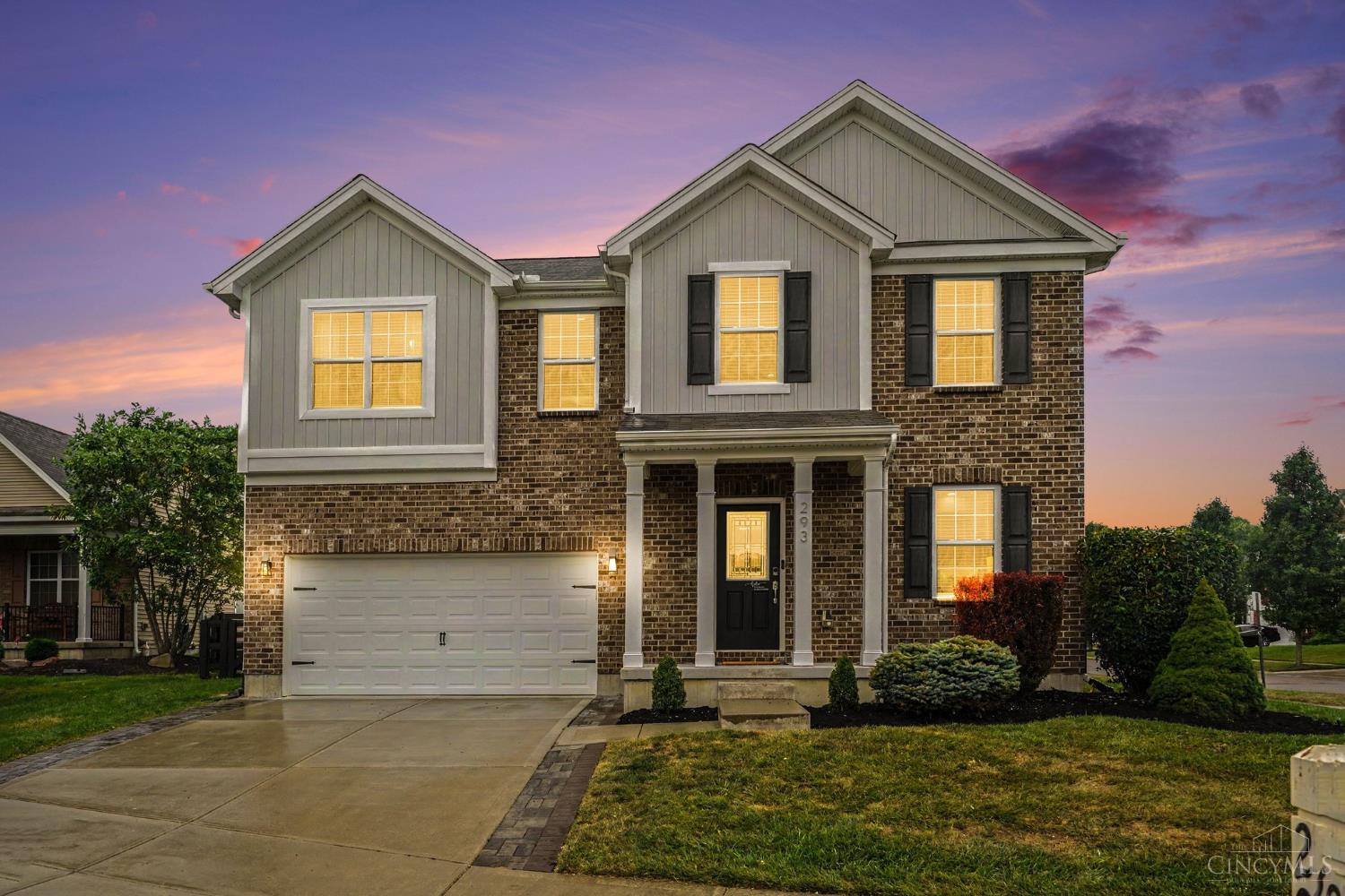 293 Haybrooke Drive, Hamilton Twp, OH, 45039 — photo 47
