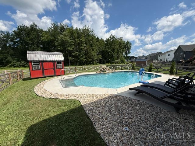 1214 Millstream Drive, Batavia Twp, OH, 45102 — photo 57