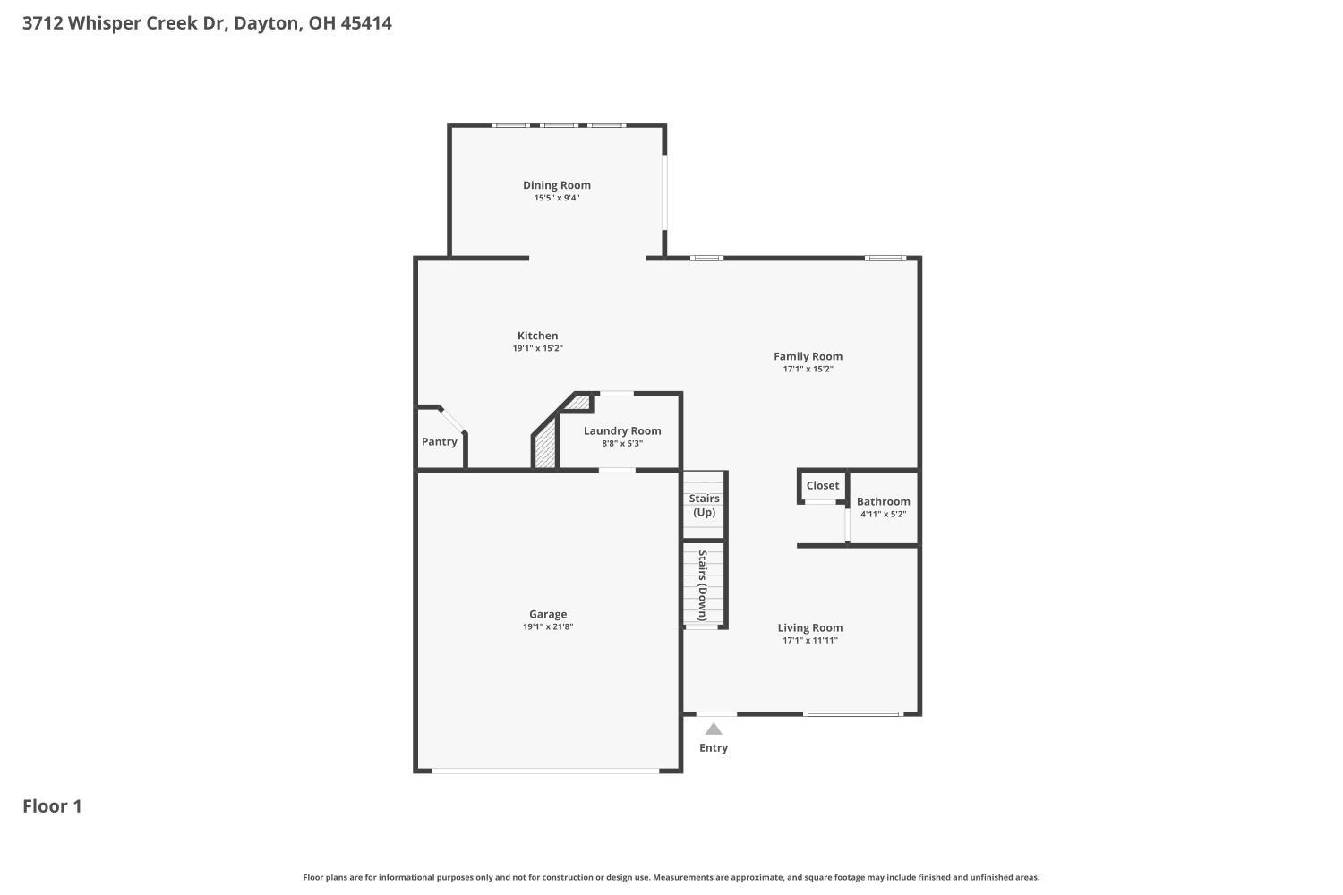 3712 Whisper Creek Drive, Butler Twp, OH, 45414 — photo 43