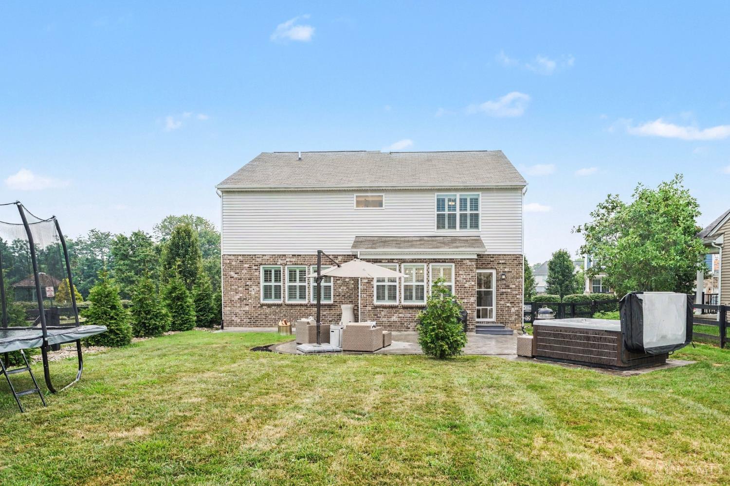 293 Haybrooke Drive, Hamilton Twp, OH, 45039 — photo 36