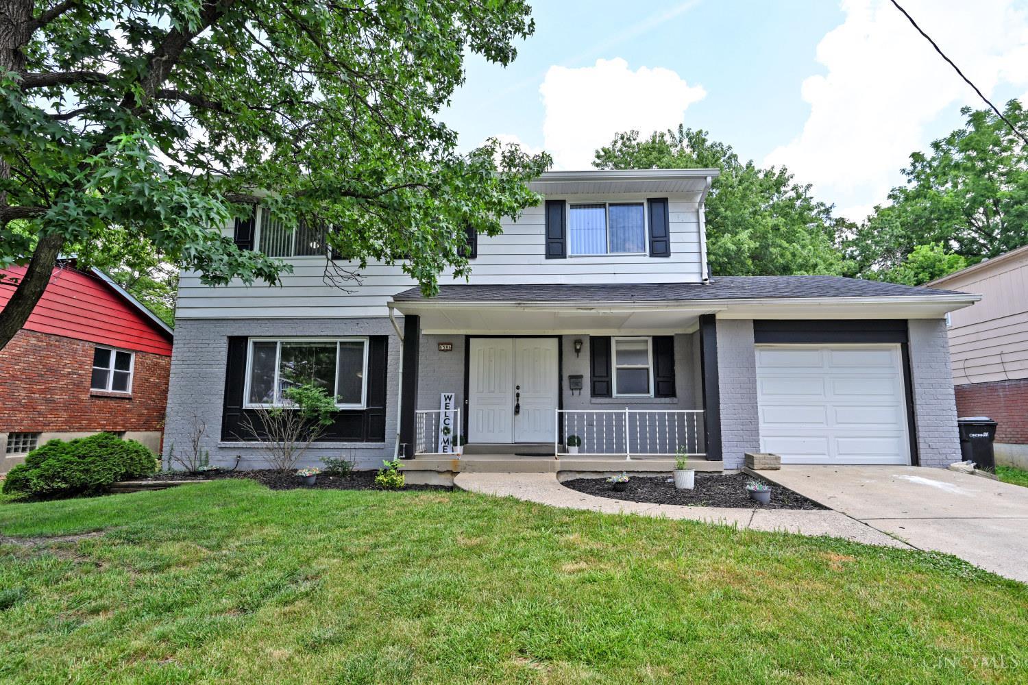 6586 Oak Knoll Drive, Cincinnati, OH, 45224
