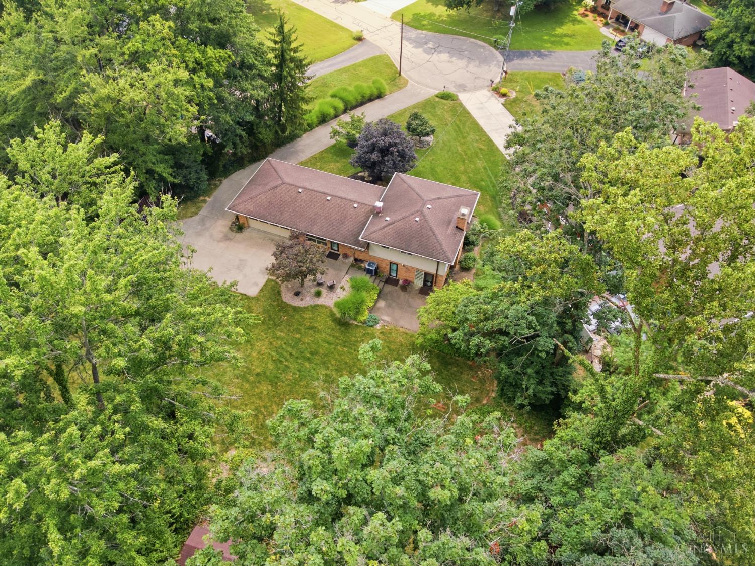 10789 Kinglet Circle, Montgomery, OH, 45249 — photo 37