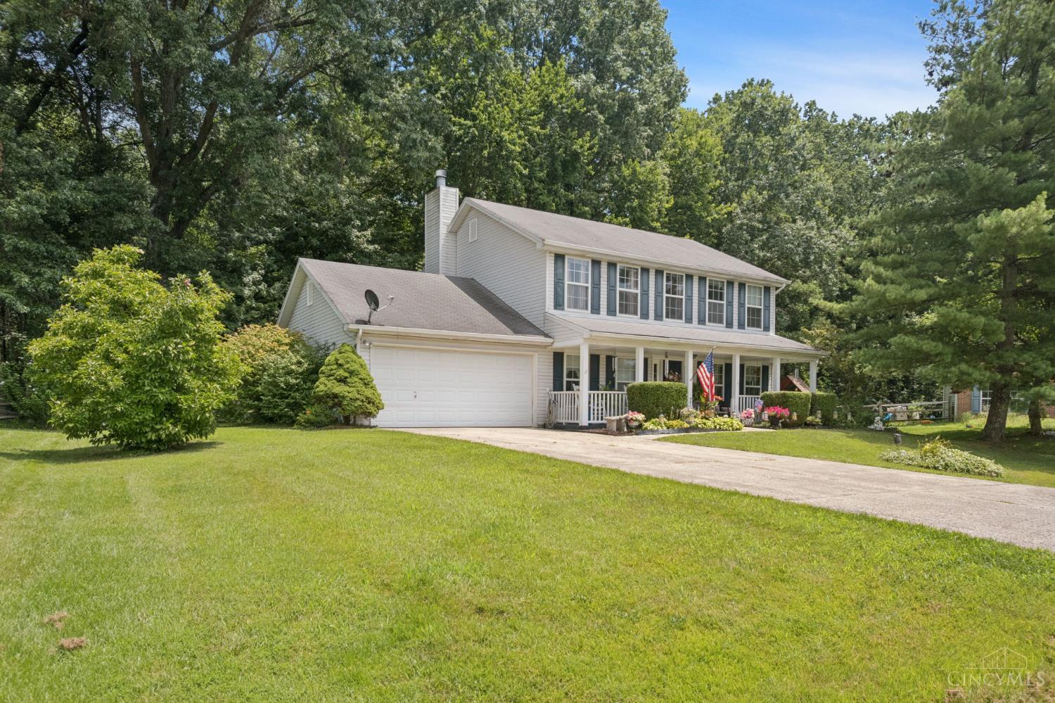 20 Depot Circle, Georgetown, OH, 45121 — photo 3