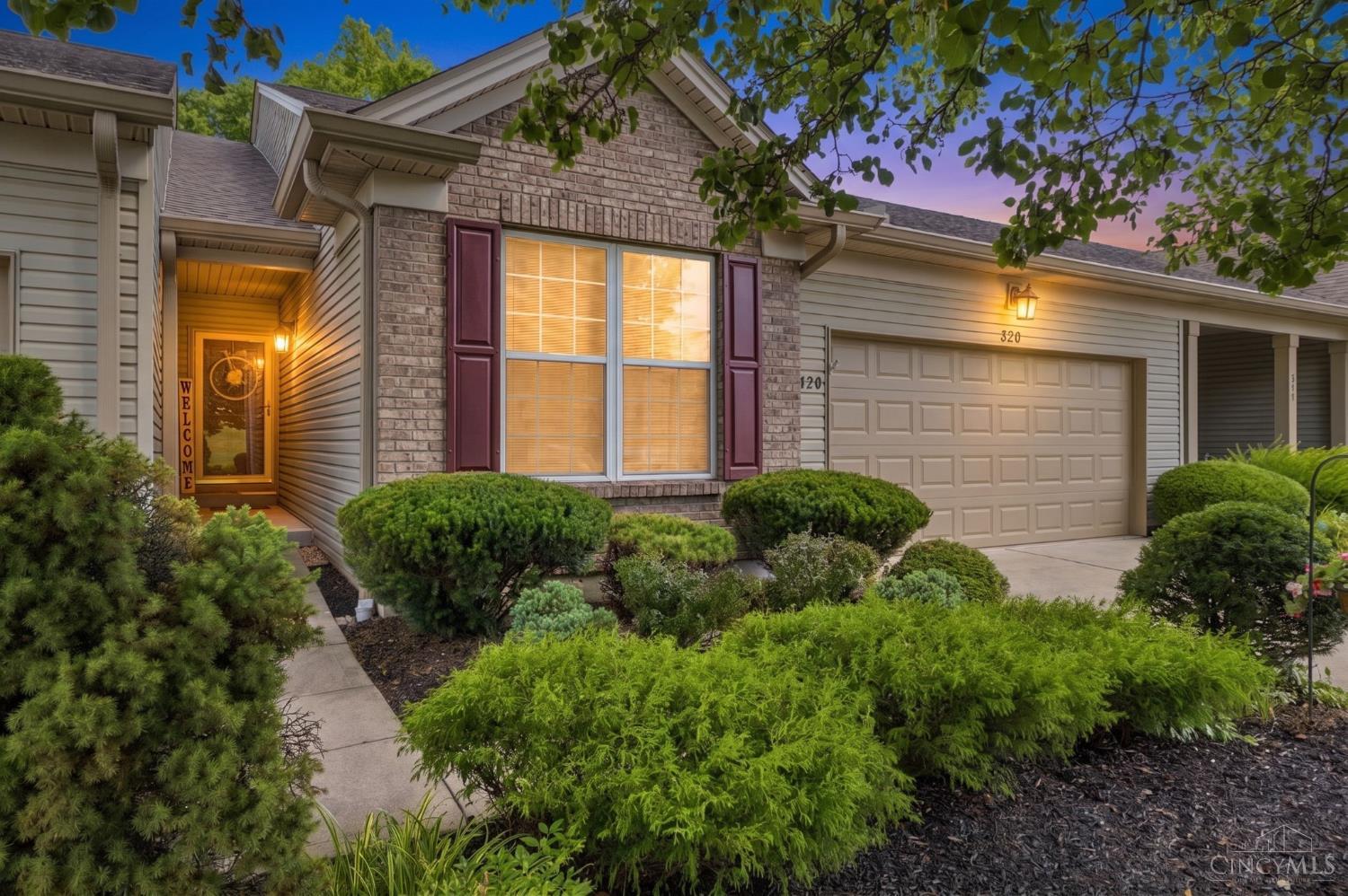 320 Gatehouse Court, Monroe, OH, 45050