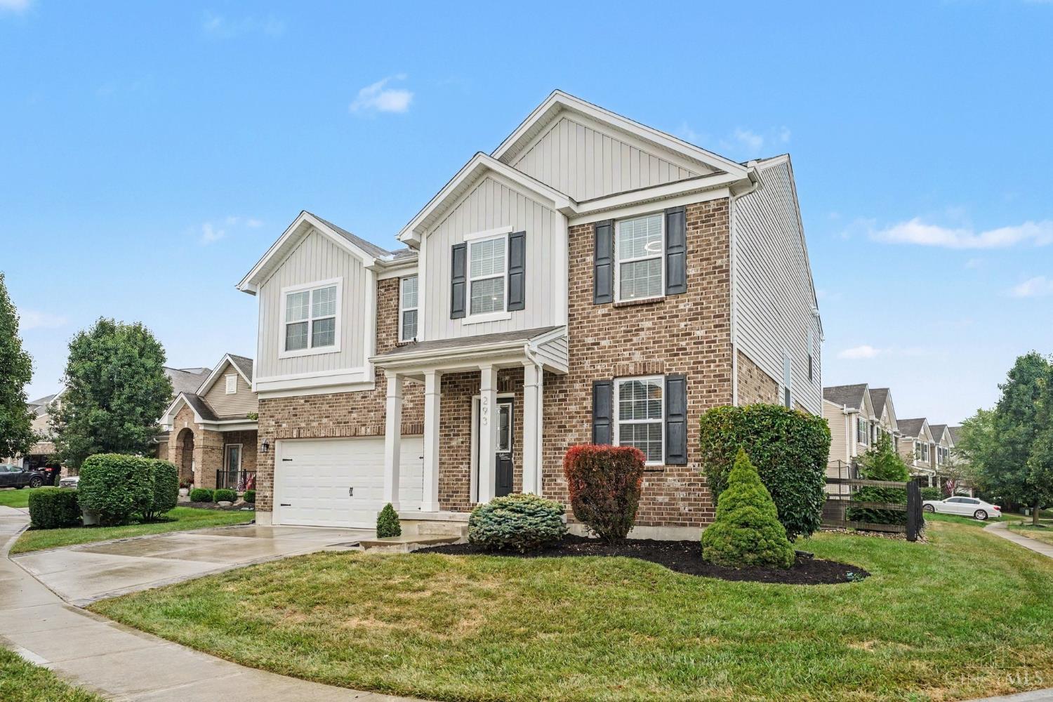 293 Haybrooke Drive, Hamilton Twp, OH, 45039 — photo 3