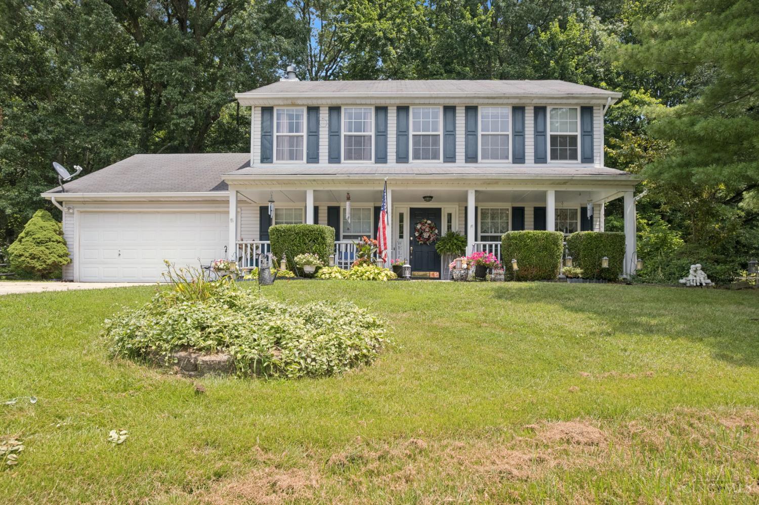 20 Depot Circle, Georgetown, OH, 45121