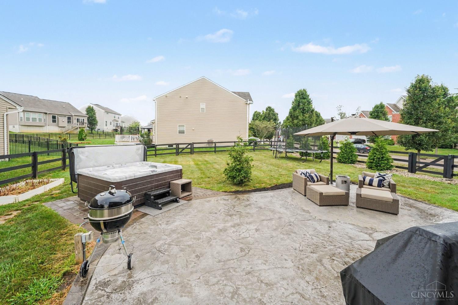 293 Haybrooke Drive, Hamilton Twp, OH, 45039 — photo 34