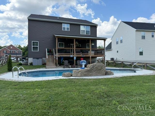 1214 Millstream Drive, Batavia Twp, OH, 45102 — photo 34