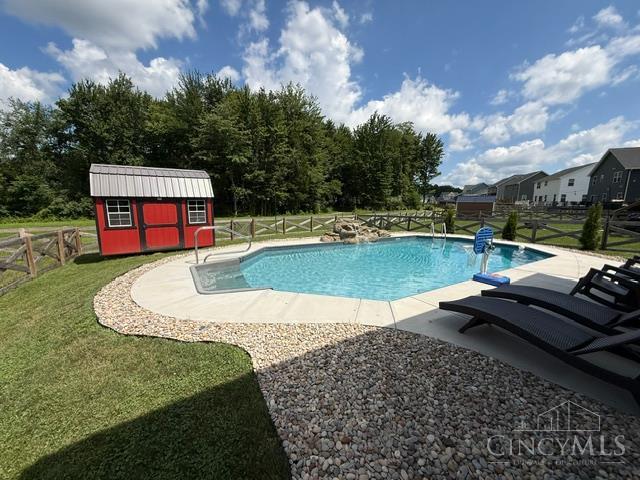 1214 Millstream Drive, Batavia Twp, OH, 45102 — photo 35