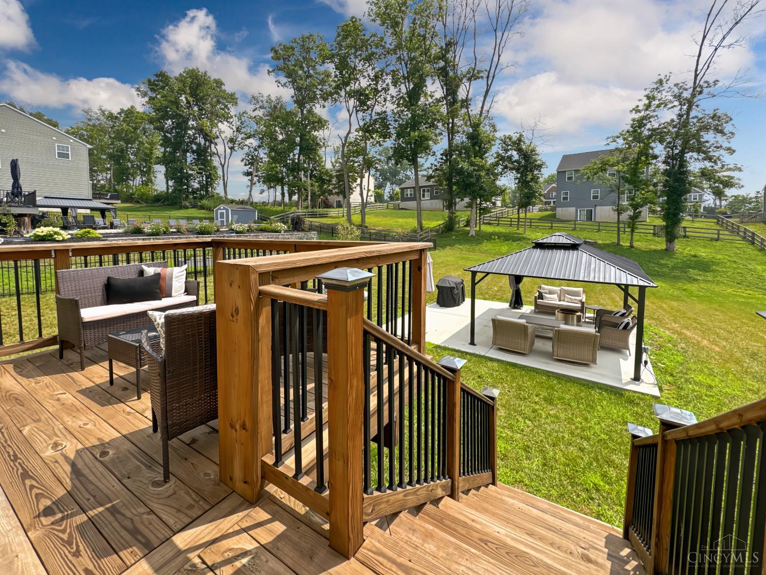 1372 Autumn Ridge Drive, Lebanon, OH, 45036 — photo 32