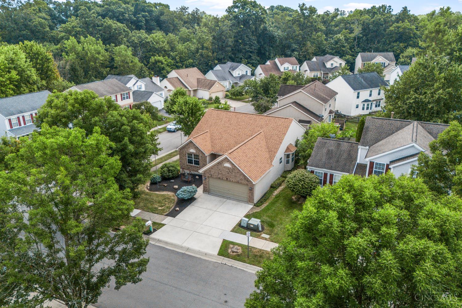 3021 Stony Hollow Court, Deerfield Twp., OH, 45140 — photo 43