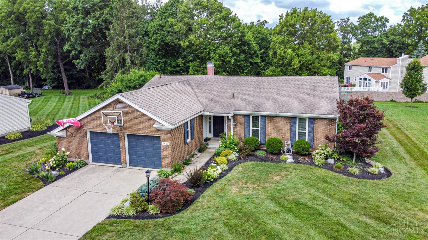 7857 Red Fox Drive, West Chester, OH, 45069 — photo 22