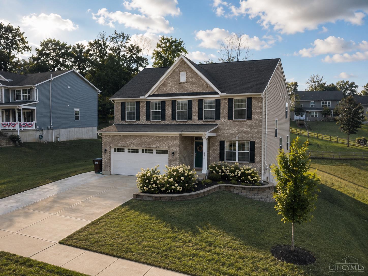1372 Autumn Ridge Drive, Lebanon, OH, 45036 — photo 40