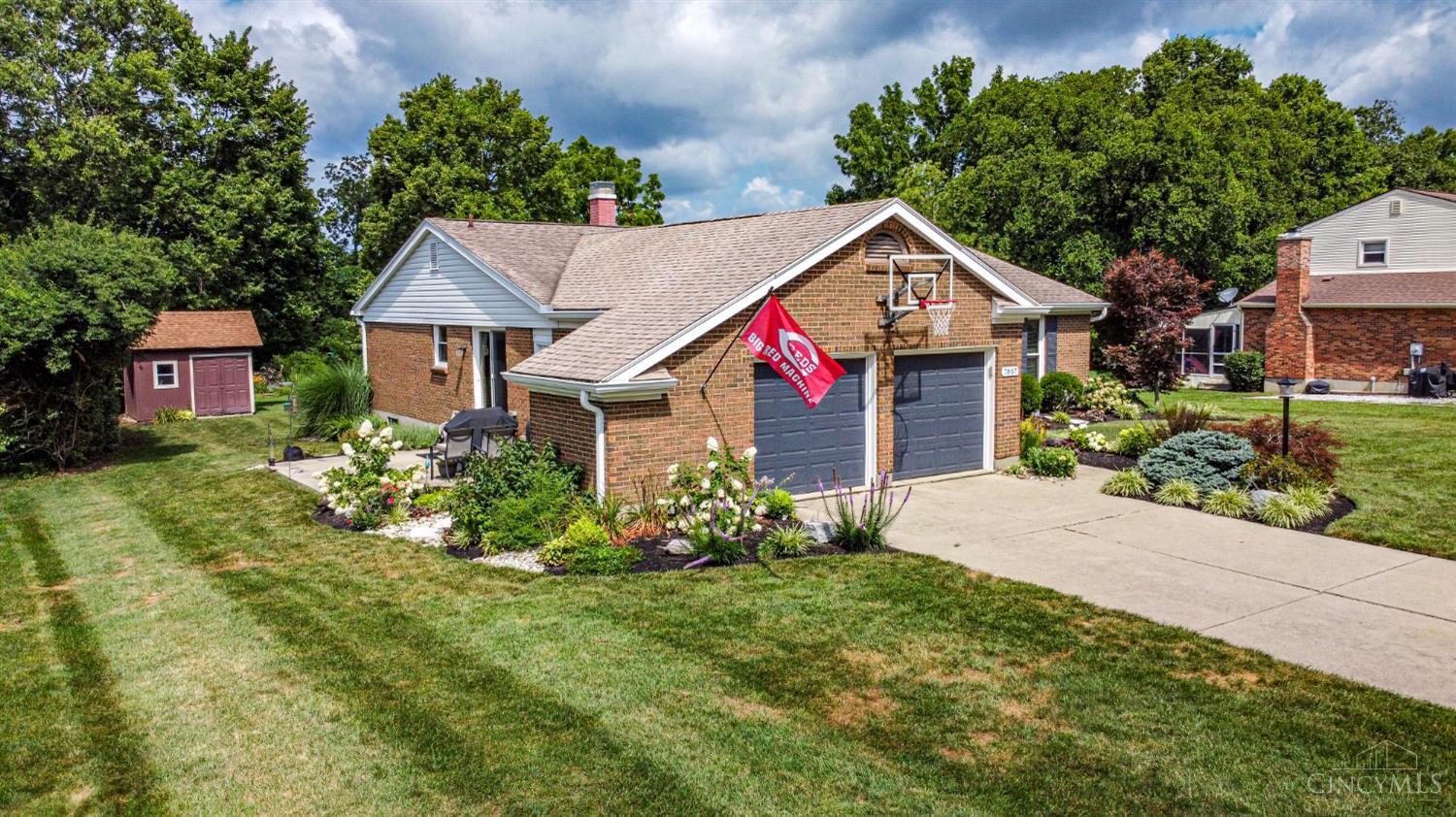 7857 Red Fox Drive, West Chester, OH, 45069 — photo 23