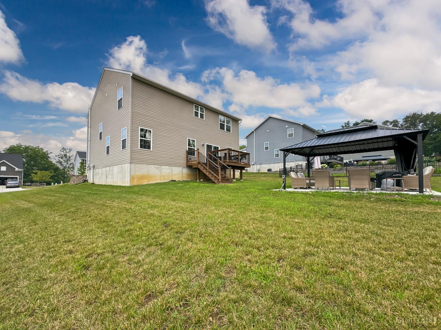 1372 Autumn Ridge Drive, Lebanon, OH, 45036 — photo 35