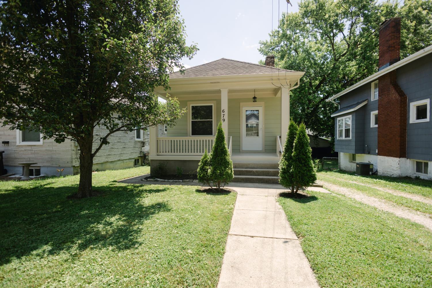 679 Elliott Avenue, Arlington Heights, OH, 45215