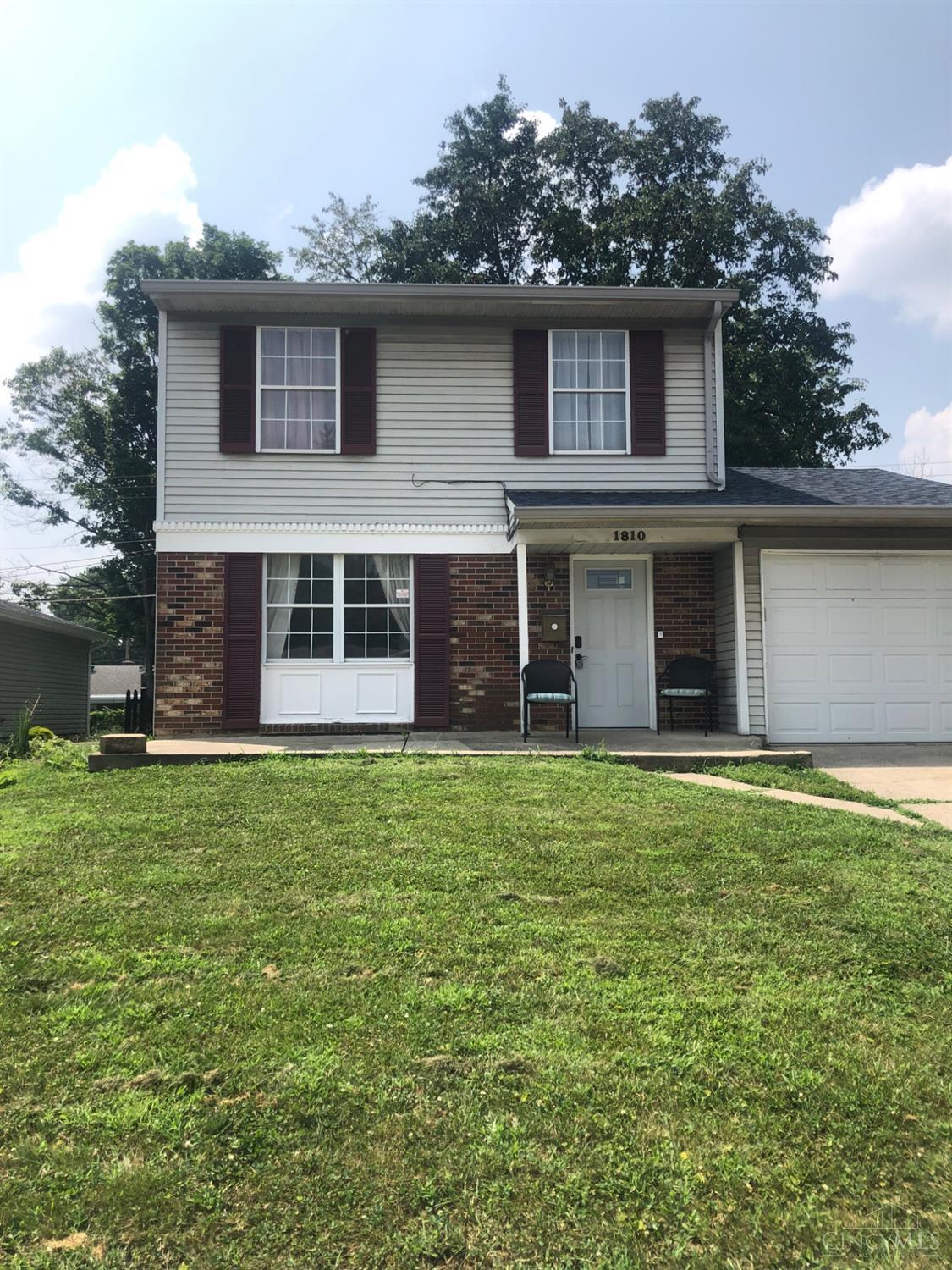 1810 waynebrook Drive, Middletown, OH, 45044