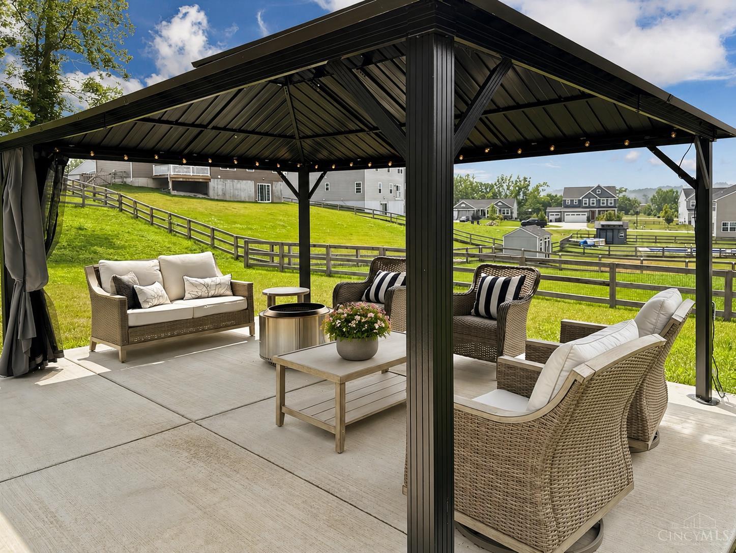 1372 Autumn Ridge Drive, Lebanon, OH, 45036 — photo 33