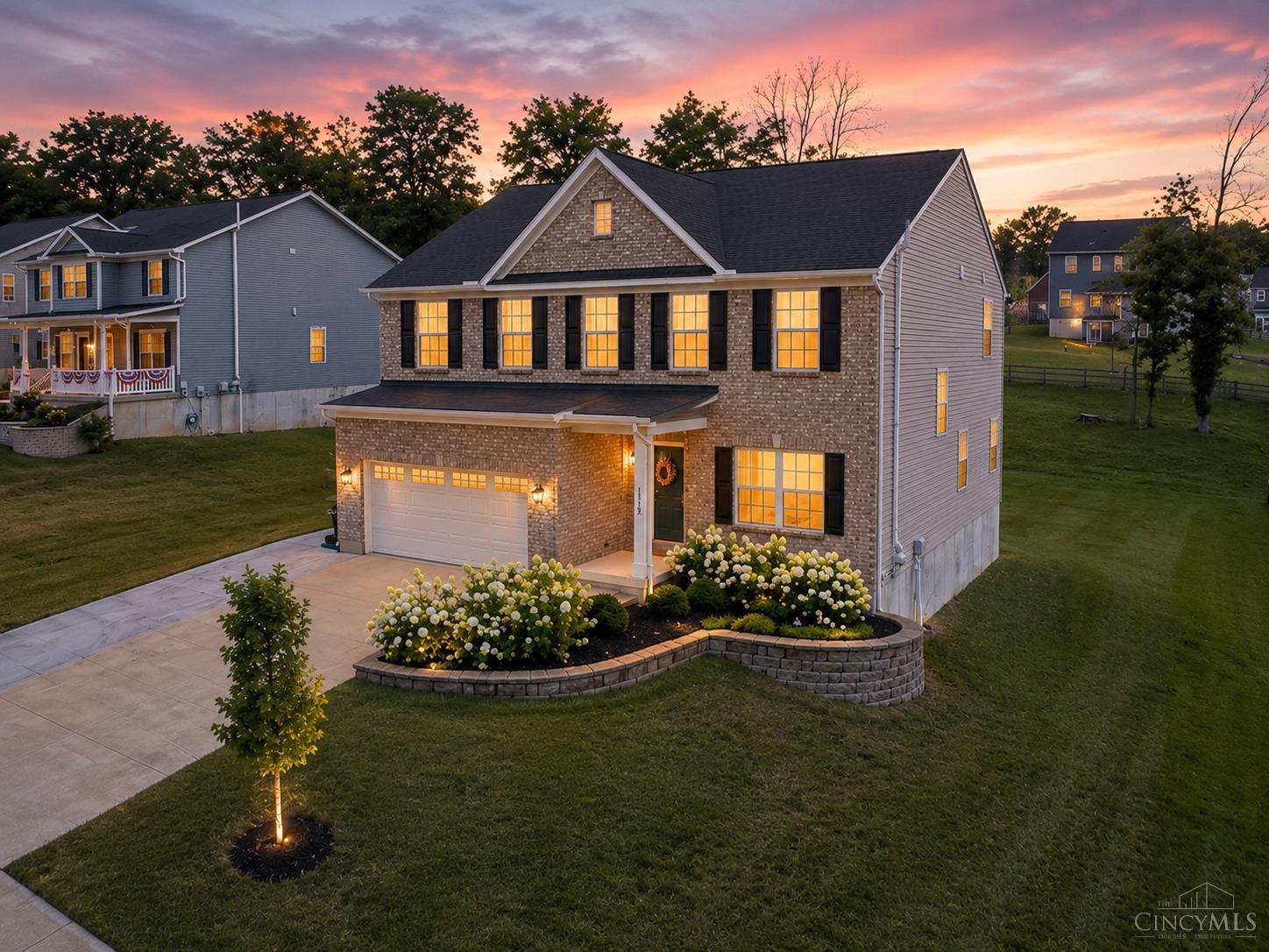1372 Autumn Ridge Drive, Lebanon, OH, 45036