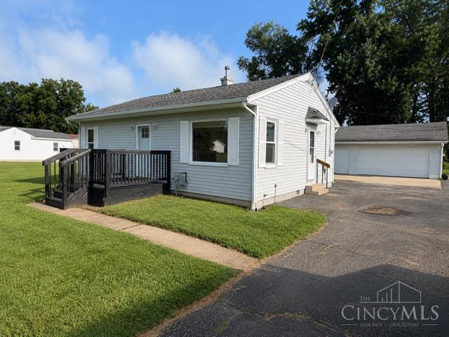 134 Fairview Drive, Carlisle, OH, 45005