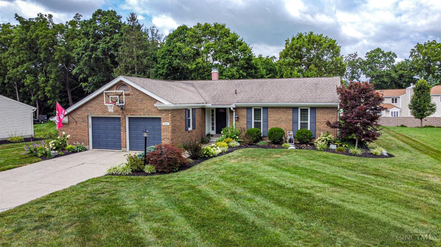 7857 Red Fox Drive, West Chester, OH, 45069