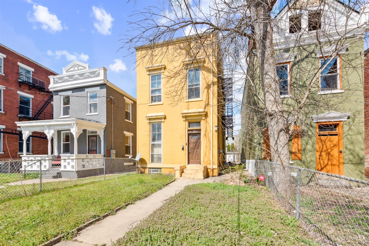 830 York Street, Cincinnati, OH, 45214