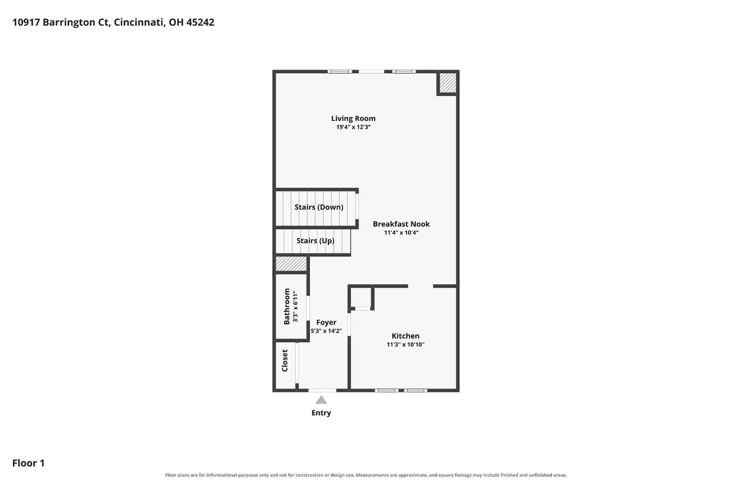 10917 Barrington Court, Sycamore Twp, OH, 45242 — photo 37