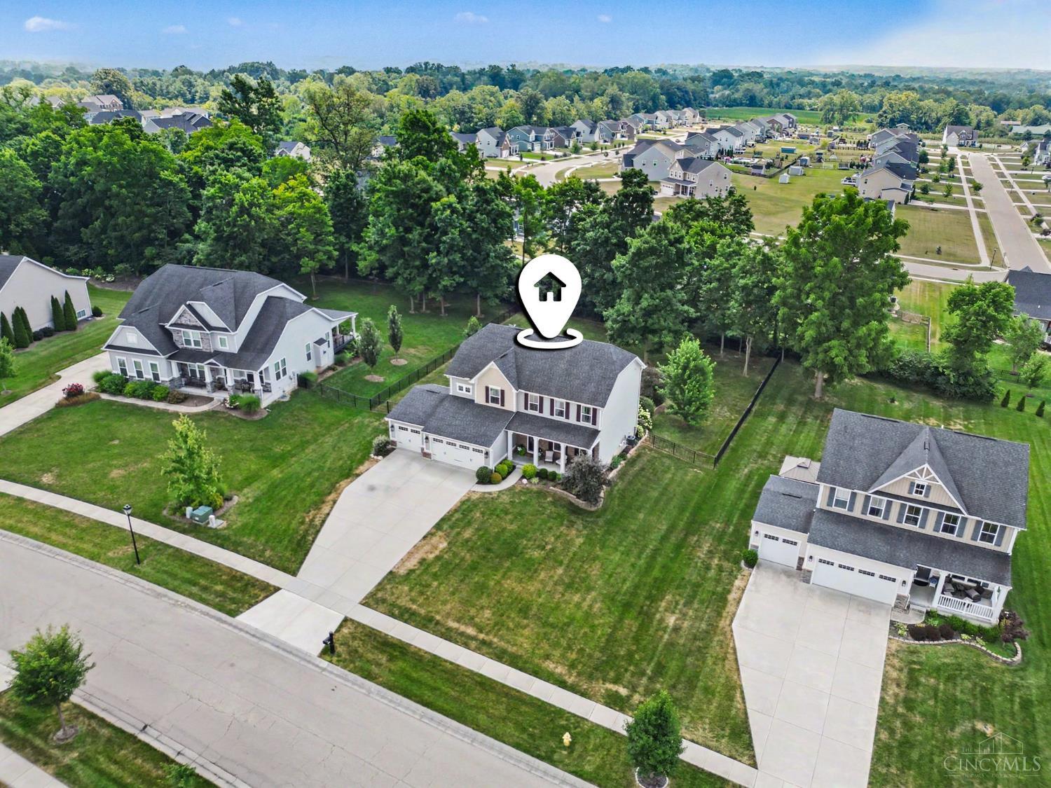5951 Anmer Court, Liberty Twp, OH, 45044 — photo 40