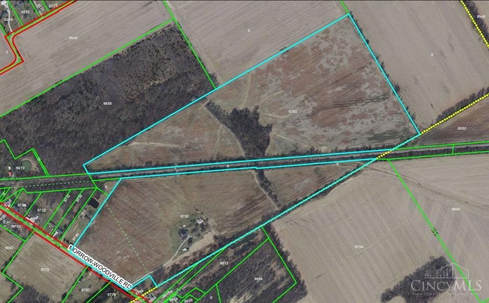 9782 Morrow Woodville Road, Harlan Twp, OH, 45162