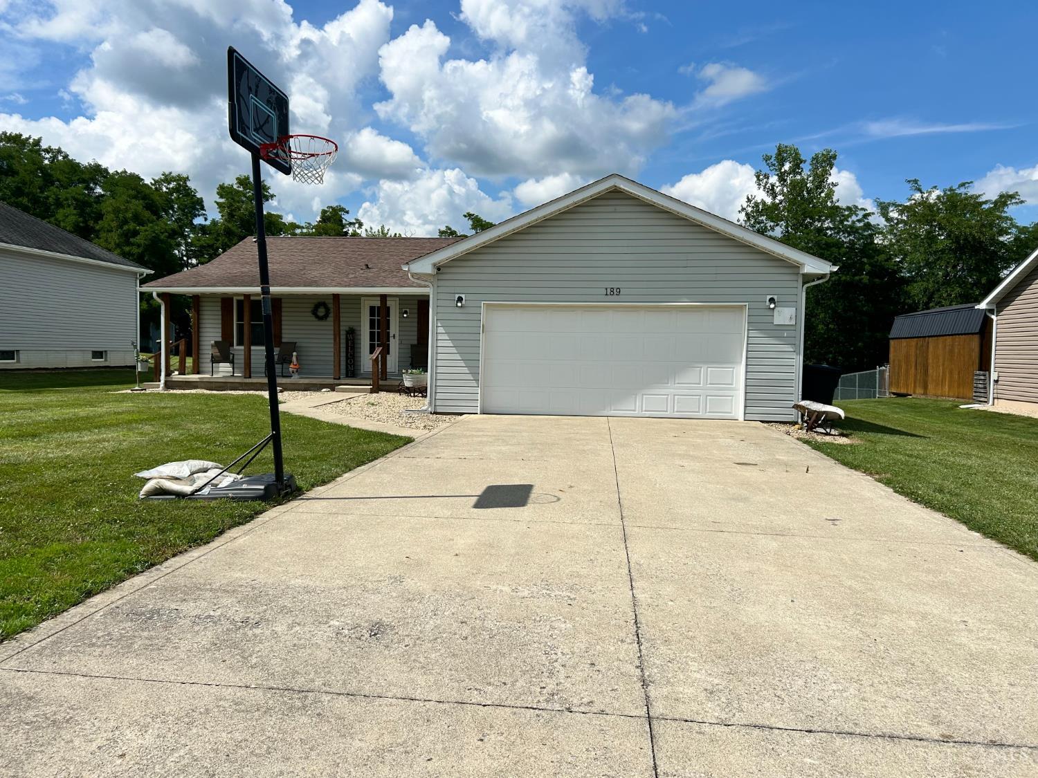 Homes for sale in Chillicothe, OH | 189 Wildflower Ln, Chillicothe, OH 45601 | MLS# 1887523