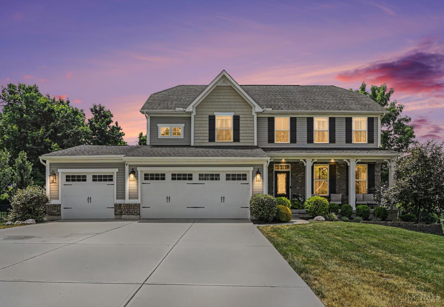 5951 Anmer Court, Liberty Twp, OH, 45044 — photo 48