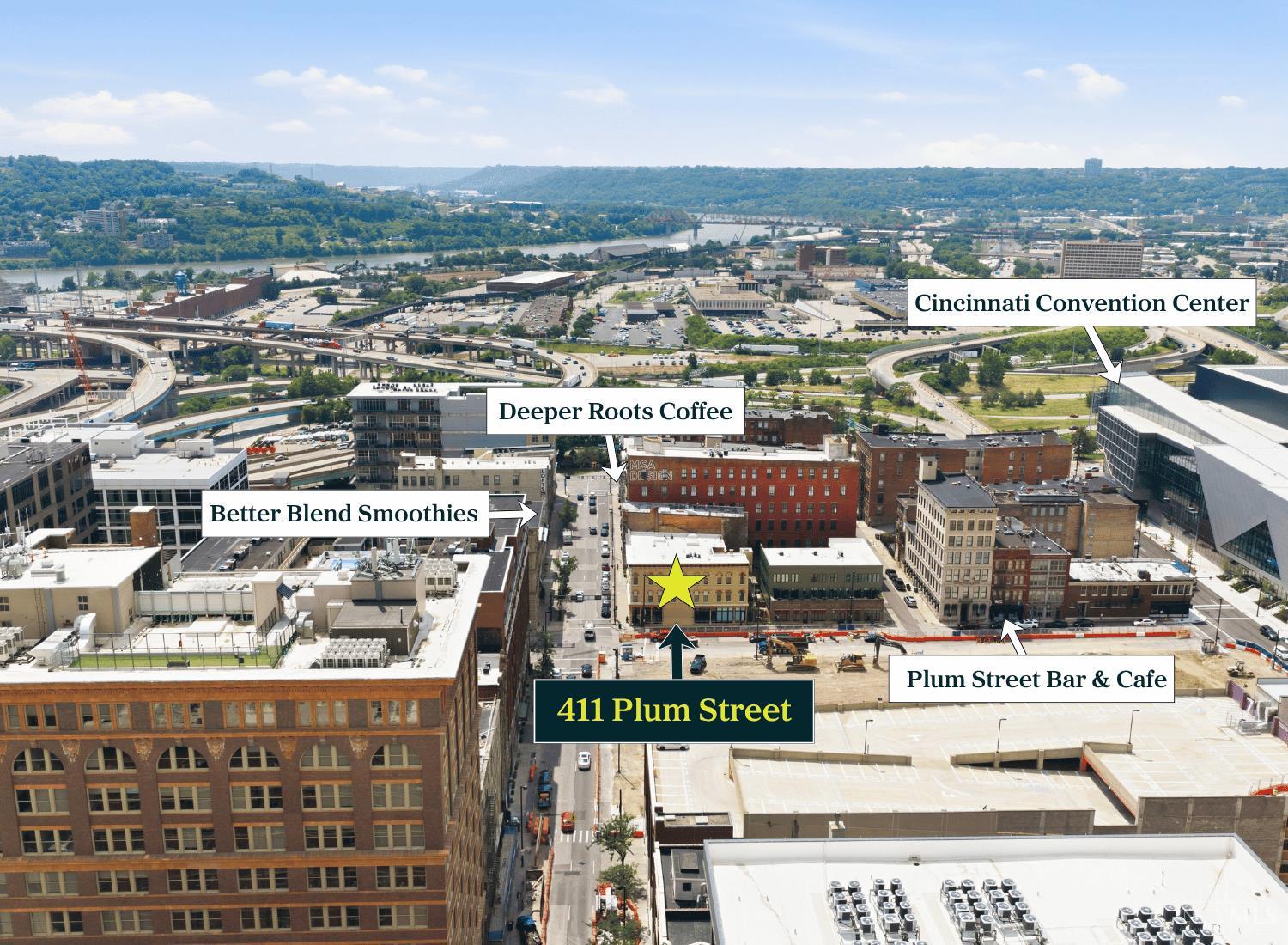 411 Plum Street #303, Cincinnati, OH, 45202 — photo 32