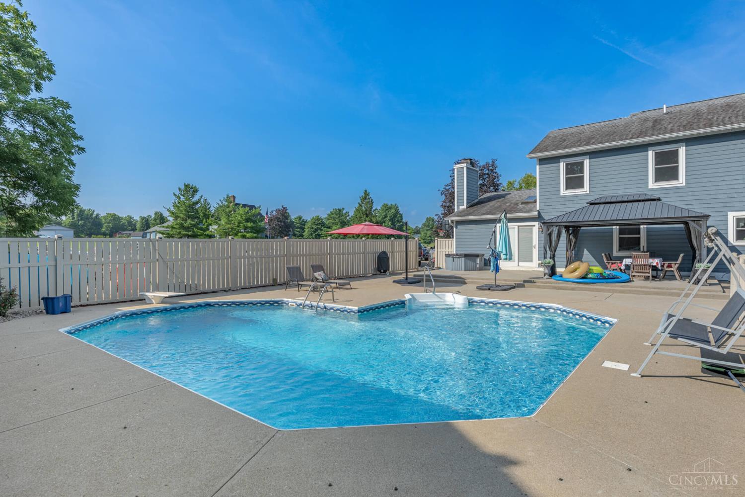 3116 Dawnelle Court, Turtle Creek Twp, OH, 45036 — photo 35