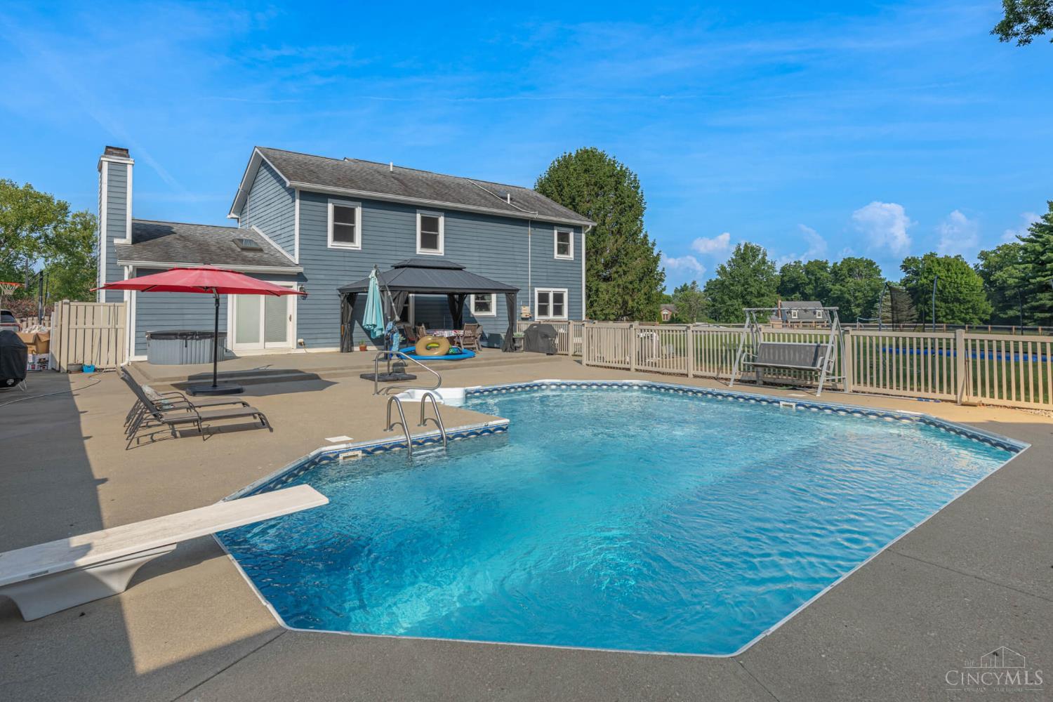 3116 Dawnelle Court, Turtle Creek Twp, OH, 45036 — photo 37