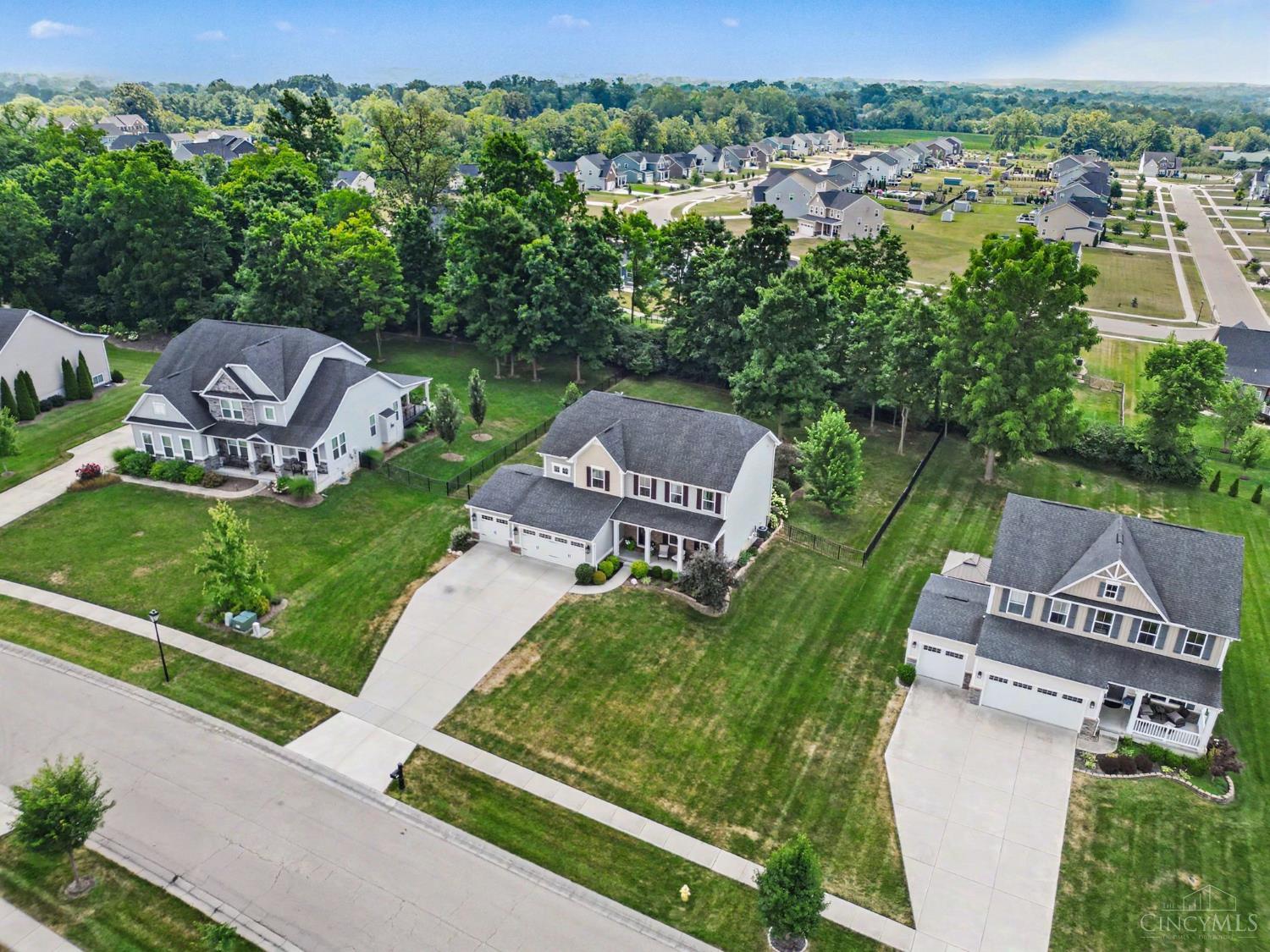 5951 Anmer Court, Liberty Twp, OH, 45044 — photo 39