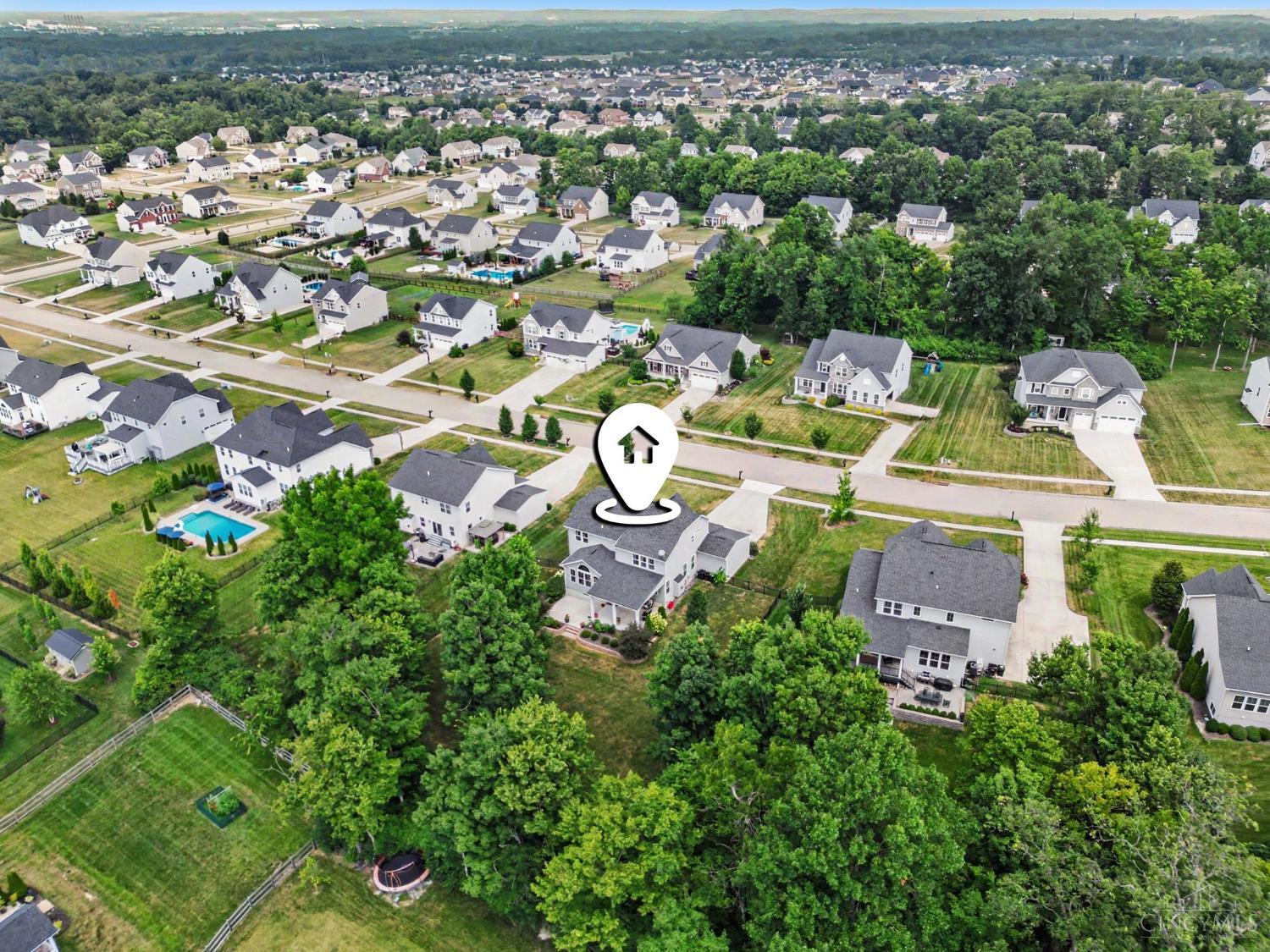 5951 Anmer Court, Liberty Twp, OH, 45044 — photo 43