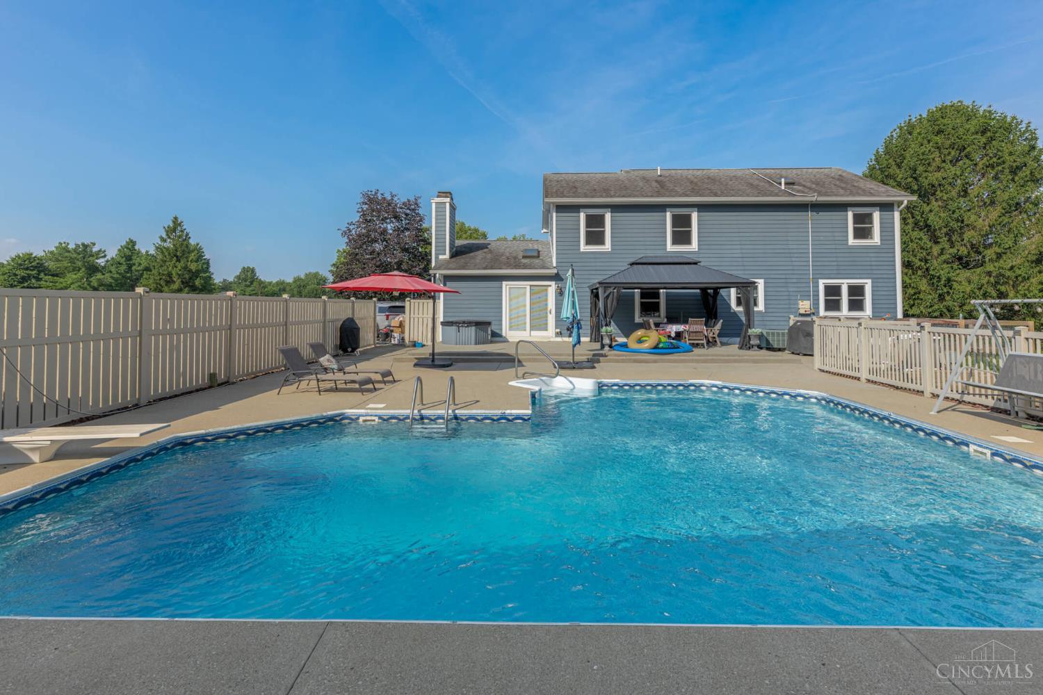 3116 Dawnelle Court, Turtle Creek Twp, OH, 45036 — photo 36