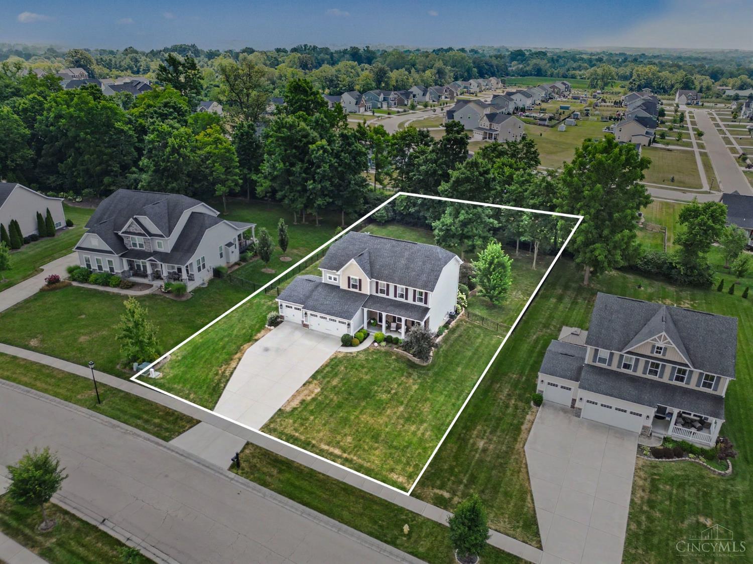 5951 Anmer Court, Liberty Twp, OH, 45044 — photo 41