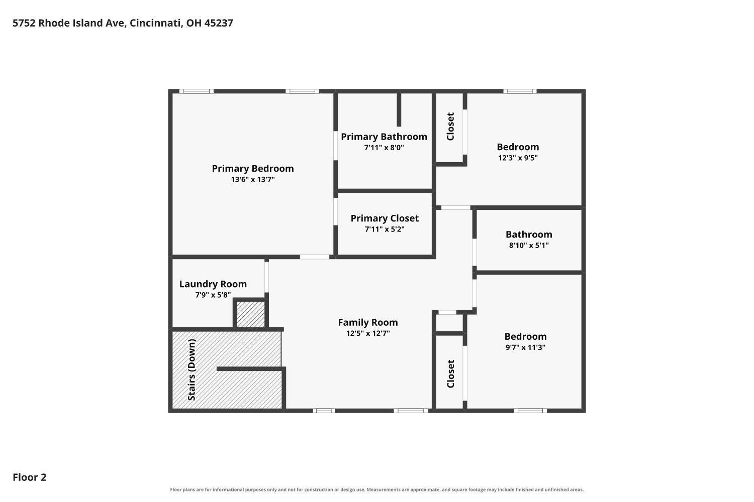 5752 Rhode Island Avenue, Cincinnati, OH, 45237 — photo 64