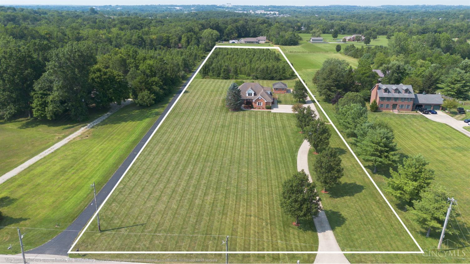 3232 McLean Road, Franklin Twp, OH, 45005 — photo 5