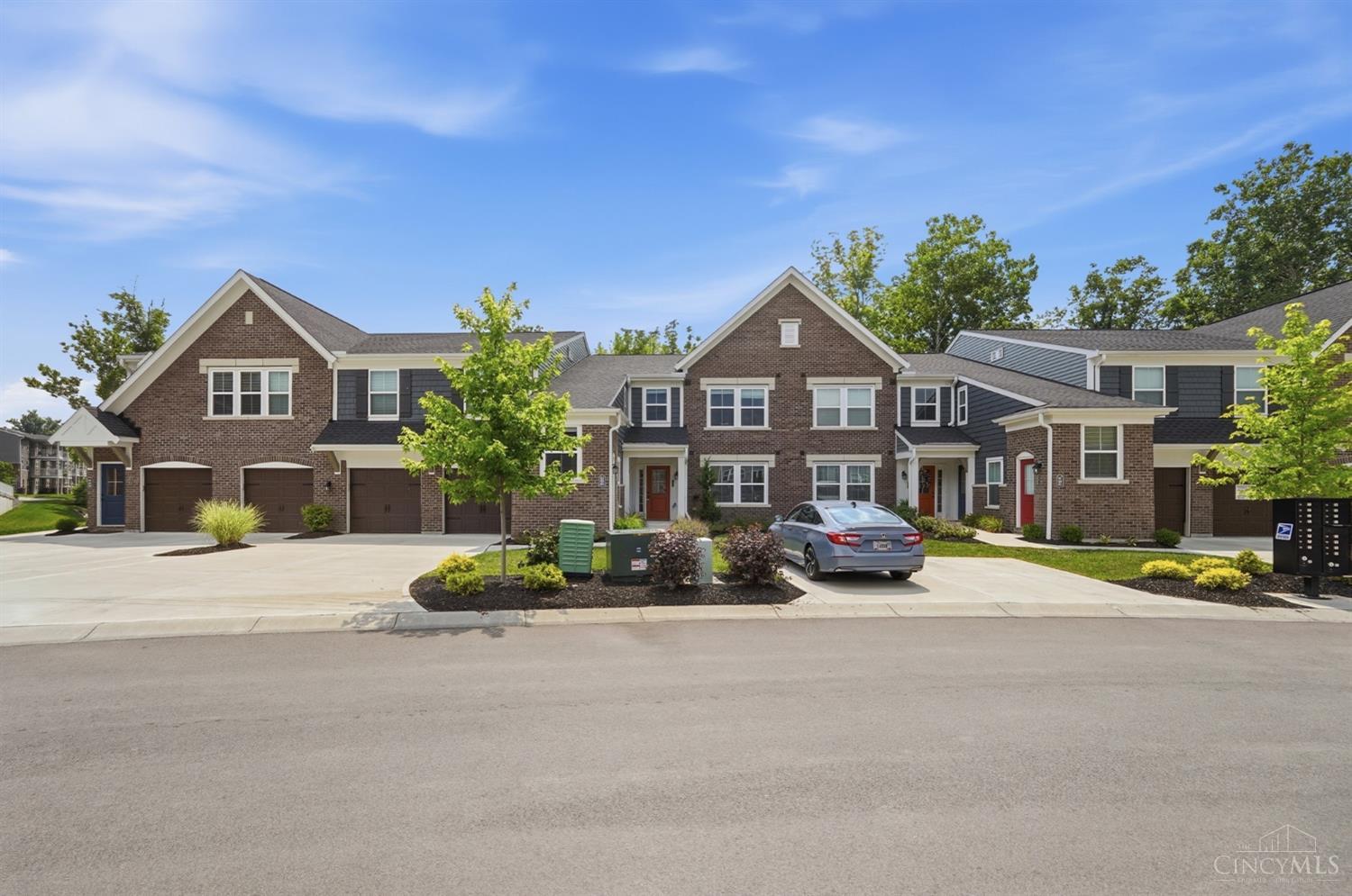 653 Tradition Ridge, Union Twp, OH, 45245