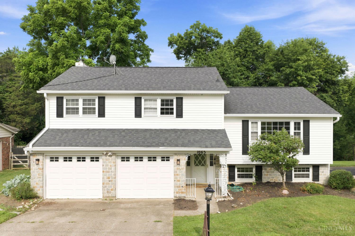 1063 Tahoe Terrace, Delhi Twp, OH, 45238