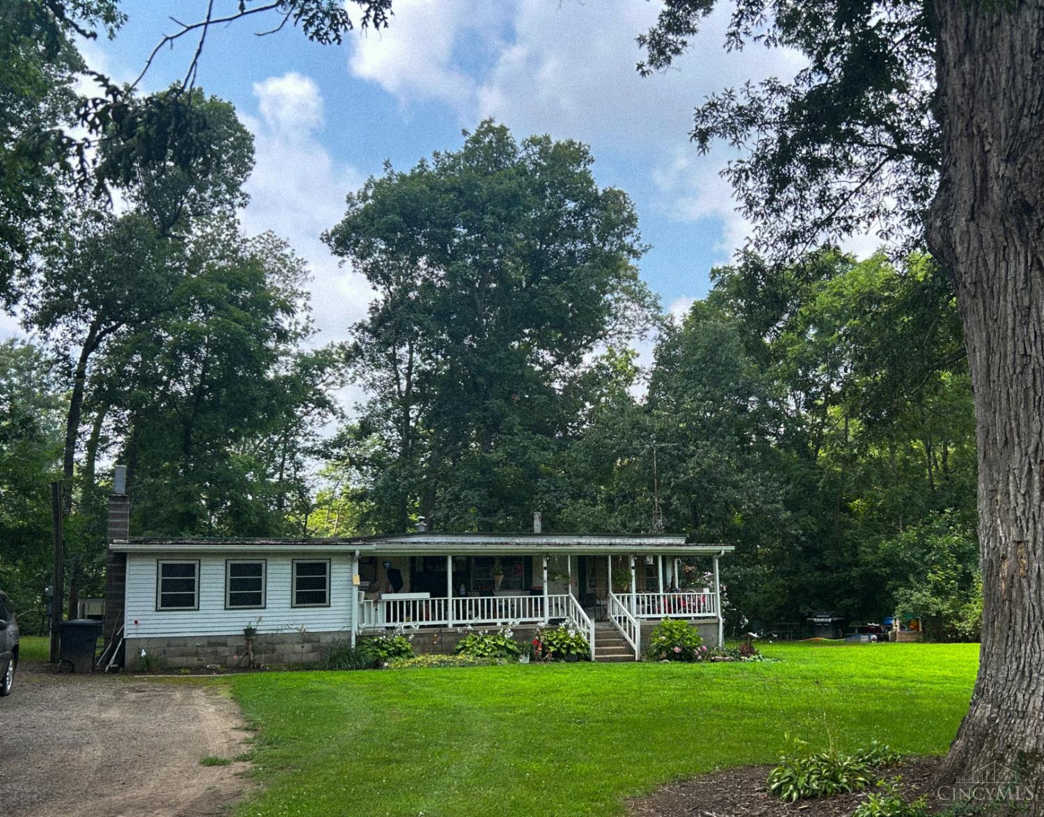 10866 St Rt 124, Marshall Twp, OH, 45133