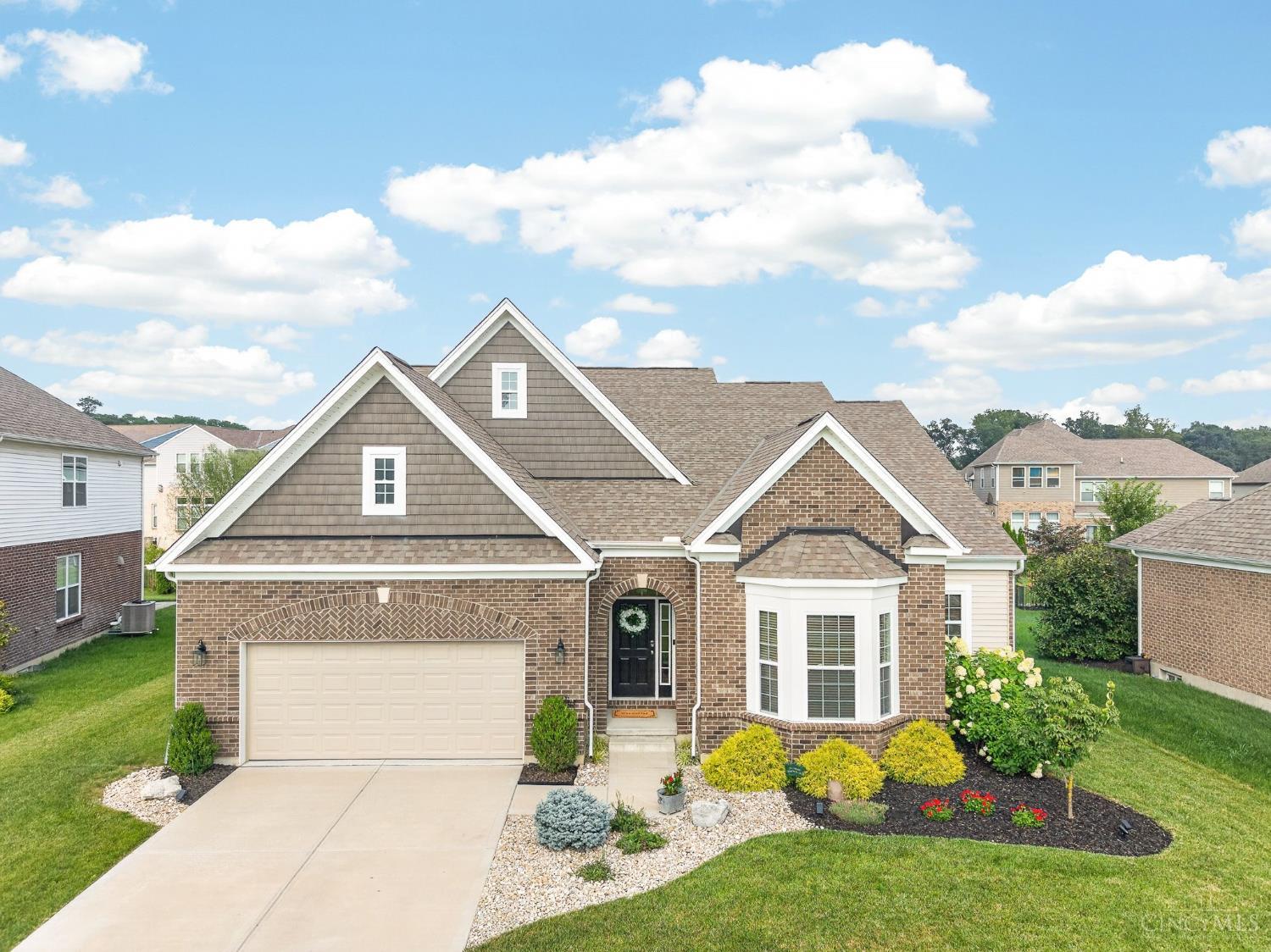 1652 Federal Creek Lane, Hamilton Twp, OH, 45039