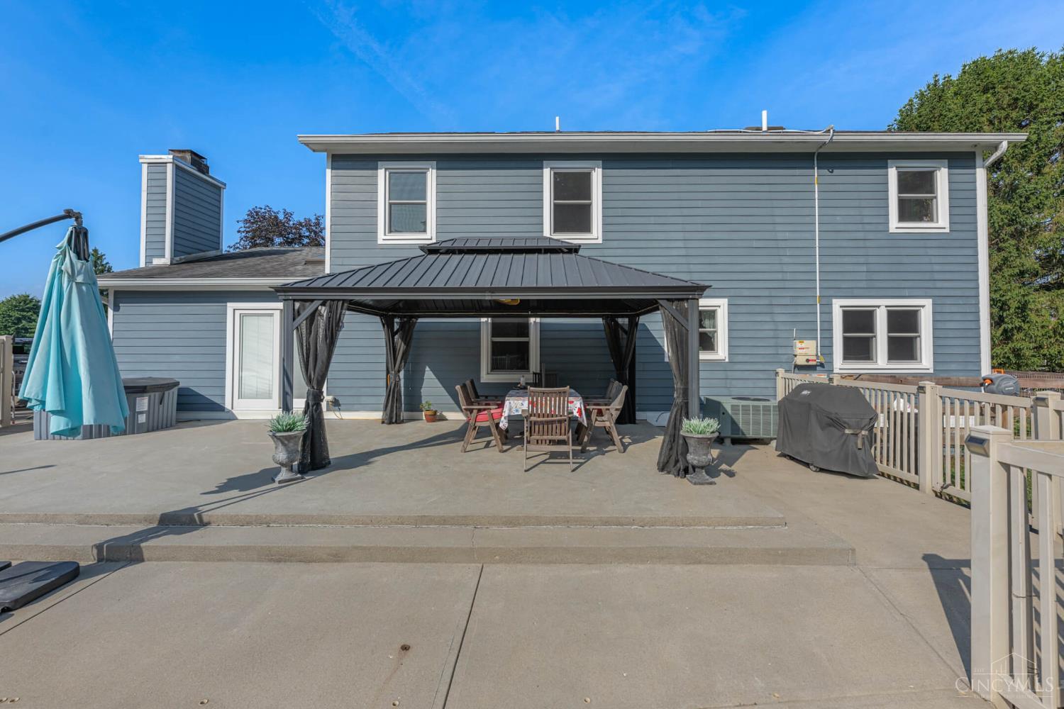 3116 Dawnelle Court, Turtle Creek Twp, OH, 45036 — photo 38