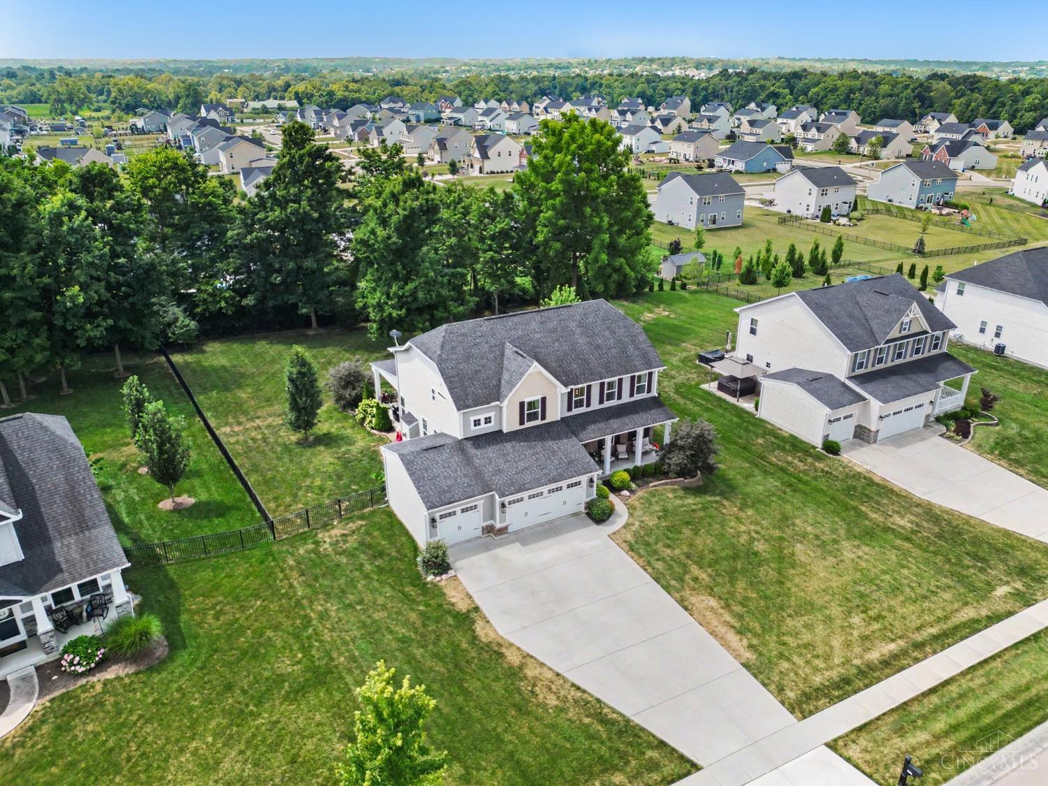 5951 Anmer Court, Liberty Twp, OH, 45044 — photo 38
