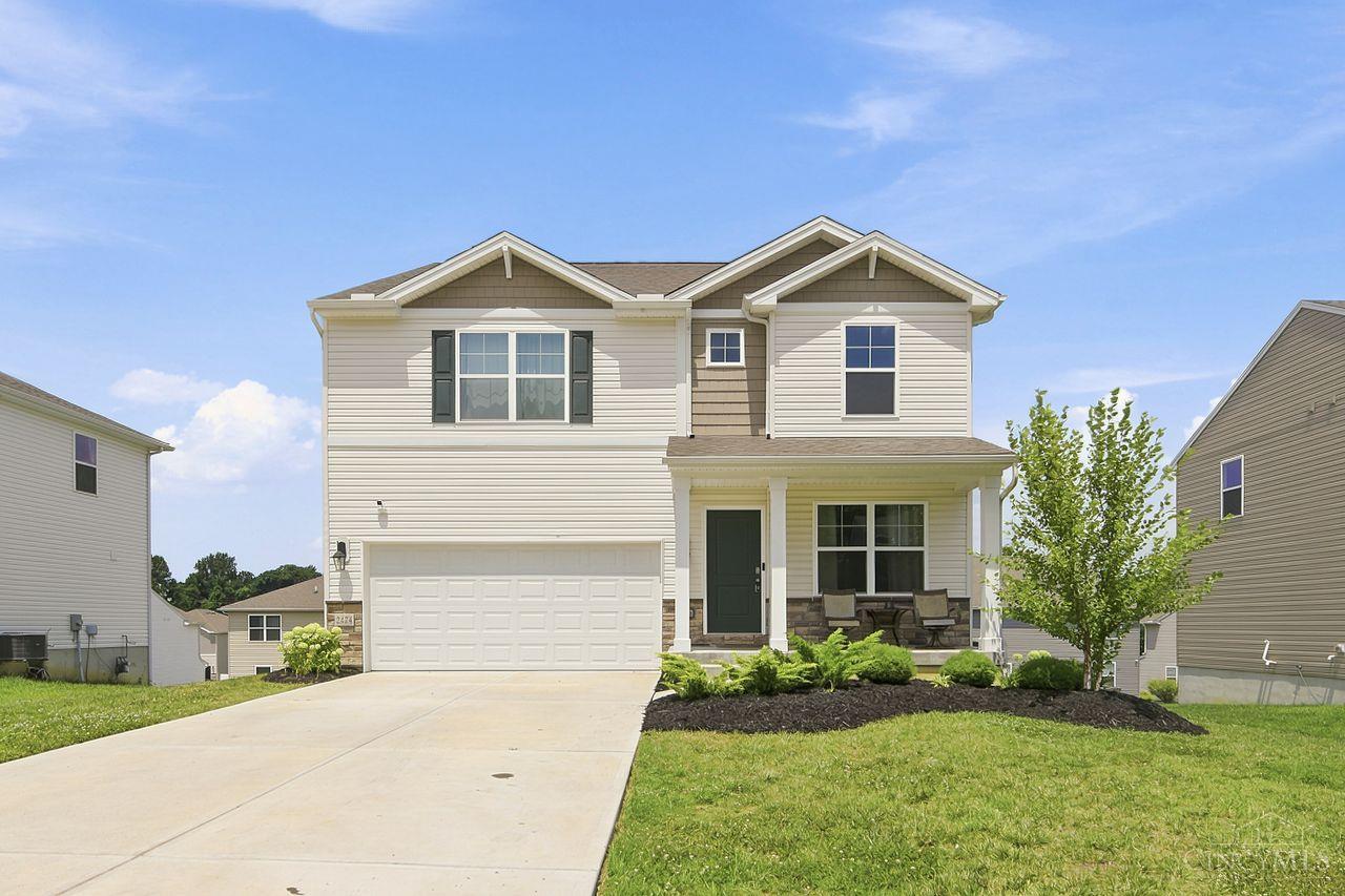 2424 Amelia Court, Colerain Twp, OH, 45239